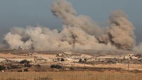 Desde el 10 de octubre rige un precario alto el fuego entre Israel y Hamás, gracias a un acuerdo de tregua impulsado por Estados Unidos.