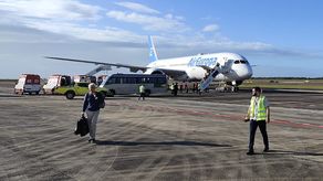 Air Europa reforzará este verano las conexiones con Panamá y América con vuelos diarios