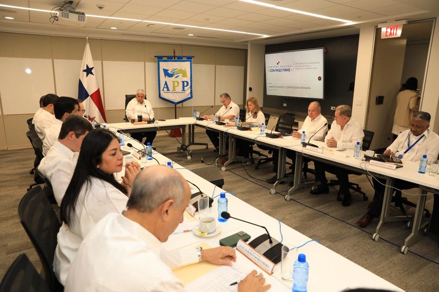 Los planes para desarrollar la infraestructura logística del país