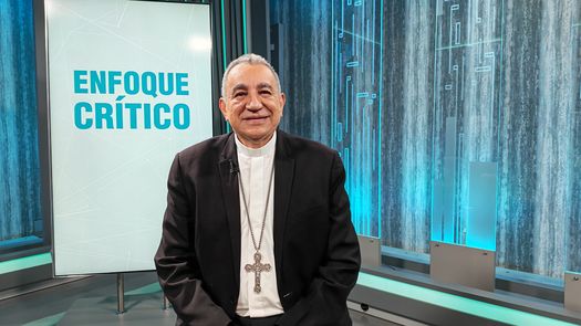 Durante una entrevista en el programa Enfoque Crítico, el arzobispo de Panamá, José Domingo Ulloa, compartió una reflexión personal sobre los temores que han marcado su vida de fe y sus 42 años de ministerio sacerdotal.