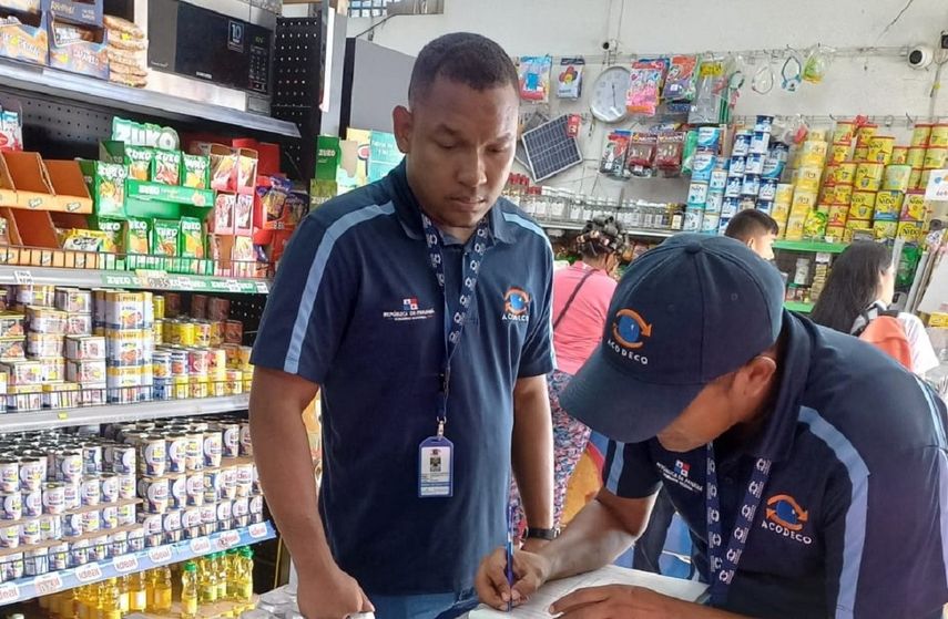 Los que más incumplen las medidas del control de precios son los minisúper y le siguen los supermercados, informó la Acodeco. Los que más incumplen las medidas del control de precios son los minisúper y le siguen los supermercados, informó la Acodeco.