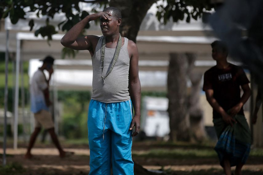 M&eacute;xico enfrenta una crisis que desat&oacute; una oleada de migrantes indocumentados hacia Estados Unidos.