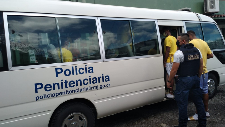 Mingob: Nuevos repatriados hacia Costa Rica