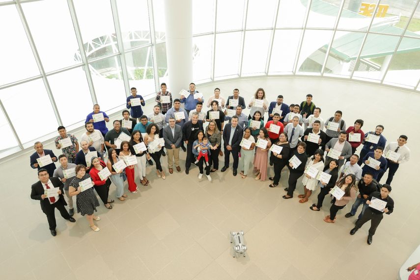 Ciberseguridad: 74 nuevos profesionales fueron beneficiados