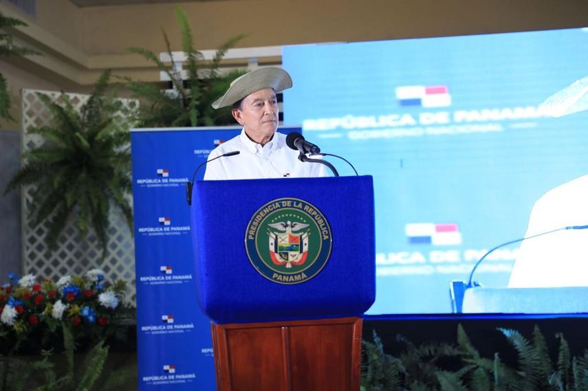 Nito Cortizo asegura insistirá a EE.UU. revisión del TLC Nito Cortizo asegura insistirá a EE.UU. revisión del TLC