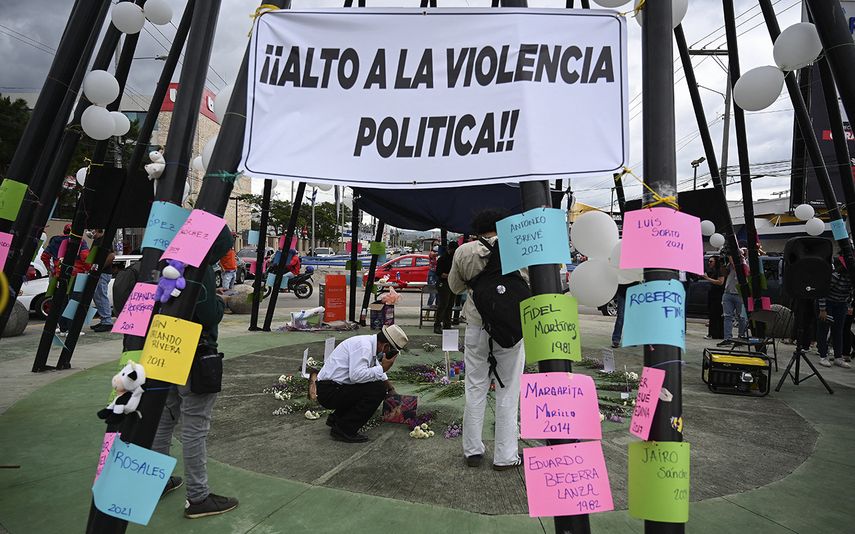 Honduras: corrupción y zozobra marcan elecciones