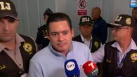 El vicepresidente Carrizo fue aprehendido el martes en el Aeropuerto Internacional de Tocumen. El vicepresidente Carrizo fue aprehendido el martes en el Aeropuerto Internacional de Tocumen.