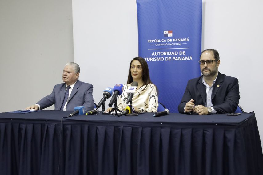 ATP: 12 mil turistas llegarán a Panamá para Congreso