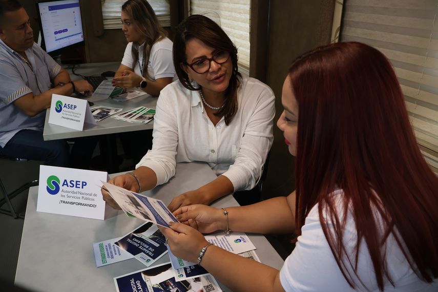 ASEP brindará atención este fin de semana en sus oficinas móviles