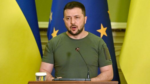 Ucrania advierte sobre posible crisis alimentaria tras bloqueo de Rusia