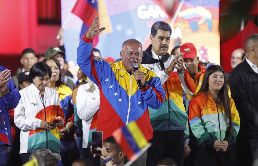 Venezuela: El chavismo dice que EEUU no tiene nada que meterse en las elecciones