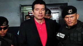 Exmagistrado Moncada Luna en libertad tras extinción de la pena