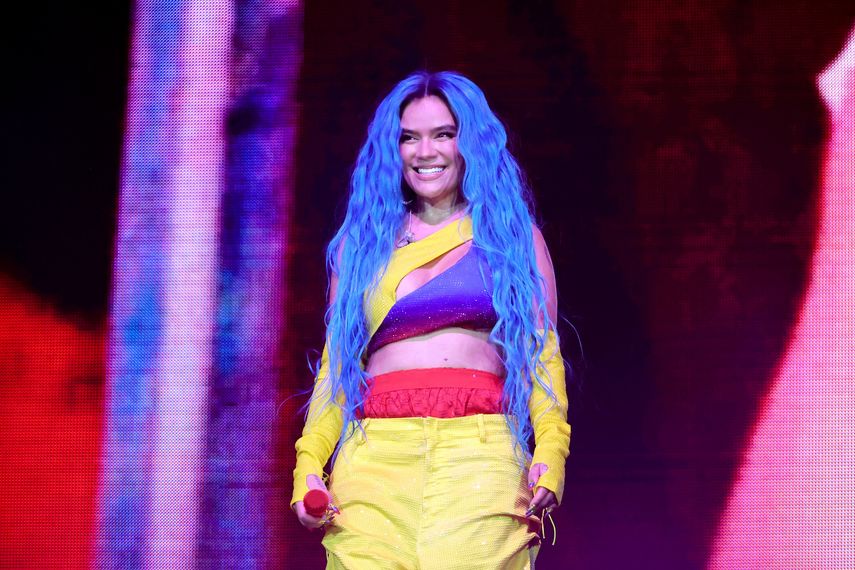 Las letras de empoderamiento femenino son marca distintiva de Karol G y eso quedó registrado en su debut en el festival de Coachella.