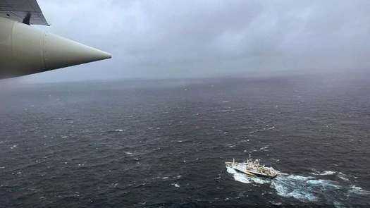 Titanic: Encuentran restos en zona de búsqueda de submarino