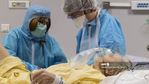 Epidemia en Francia continúa empeorando y en 24 horas murieron 365 pacientes