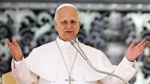 El papa León XIV implora la paz para el mundo entero
