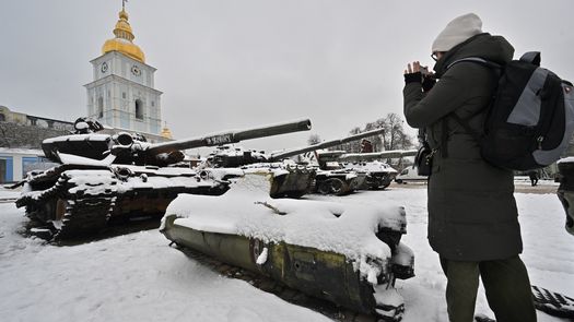 Rusia afirma que no se discute ninguna tregua de Navidad o Año Nuevo en Ucrania