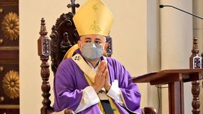 Monseñor Ulloa: Feliz Día a aquellas figuras que con amor nos muestran el camino