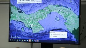 {alttext(,Meduca pide medidas de prevención en centros educativos por Alerta Verde y depresión tropical #13 )}