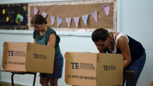 Amplia participación de votantes en elecciones generales en Panamá