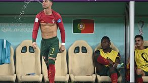 ¿Seguirá Cristiano Ronaldo en el banquillo en los cuartos del Mundial?