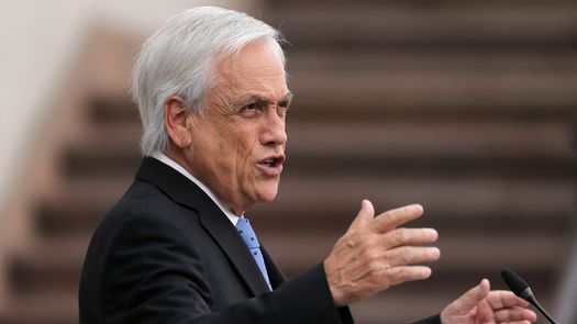 Piñera recibirá acusación constitucional por Pandora Papers