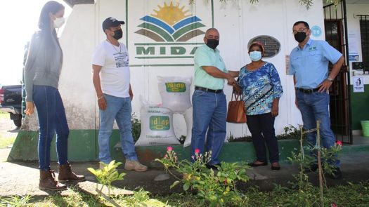Productores de Renacimiento utilizarán semillas certificadas de poroto