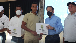 Nito Cortizo: pidió una campaña de altura con propuestas
