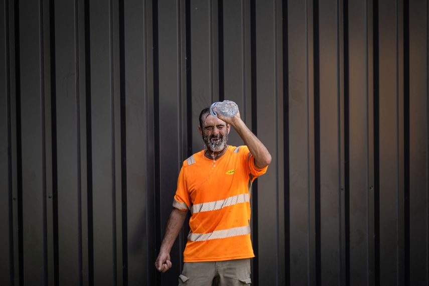 El período 2023-2027 será muy probablemente el más caluroso jamás registrado, debido al impacto de los gases de efecto invernadero y el fenómeno meteorológico El Niño, que están provocando un aumento de las temperaturas, alertó este miércoles la ONU. 