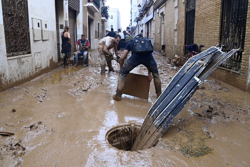 Panamá expresa su solidaridad con España ante la devastación causada por la dana