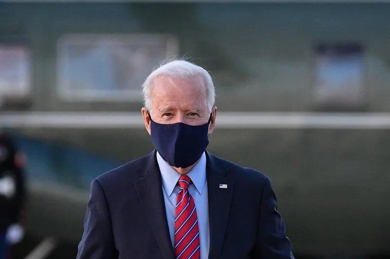 Joe Biden, presidente de Estados Unidos