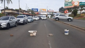 Panamá Oeste se afectará por manifestaciones este lunes