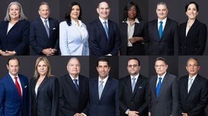 Conozca los ministros y viceministros que conforman el gabinete de Mulino