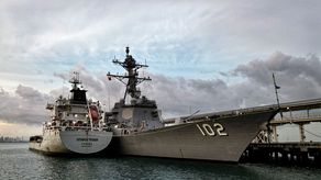 Trump anuncia seis muertos en nuevo ataque contra supuesta lancha narco frente a Venezuela