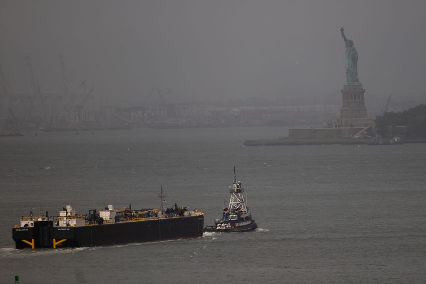 Noreste de EEUU se prepara para más lluvias tras inundaciones repentinas