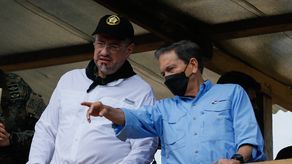 Cortizo le desea lo mejor al presidente electo de Guatemala