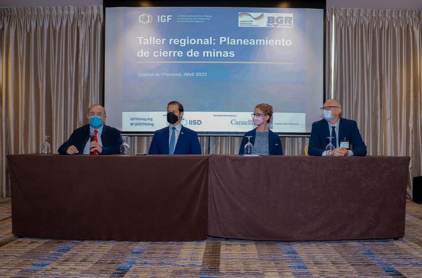 Gobierno Nacional impulsa minería responsable