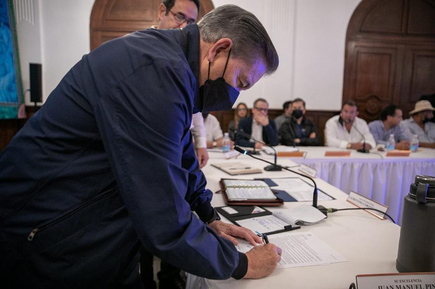 Laurentino Nito Cortizo reconoció que no se puede estar en una mesa del diálogo donde el verdadero sector agropecuario no está