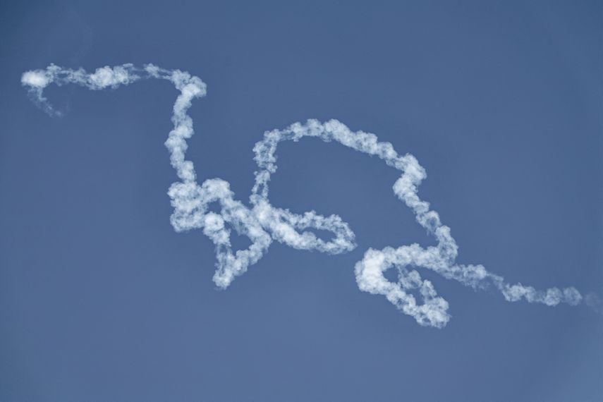 Misiles iraníes golpean varias capitales del Golfo tras ataque de EEUU-Israel