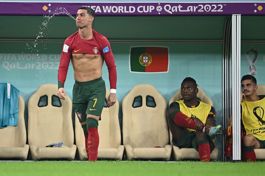 Qatar 2022: ¿Seguirá Cristiano Ronaldo en el banquillo?