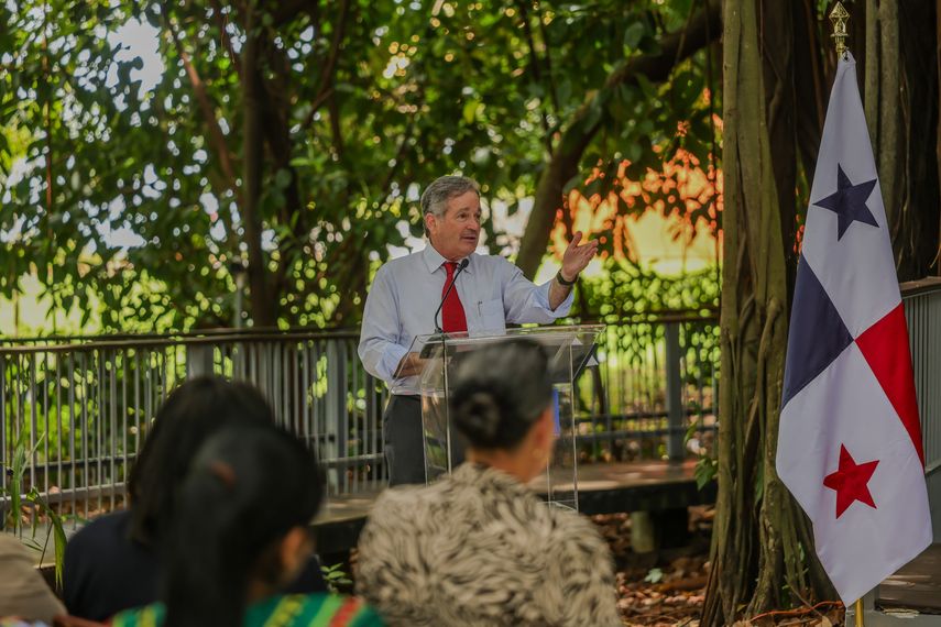 Panamá lanza iniciativa nacional para identificar áreas clave de biodiversidad
