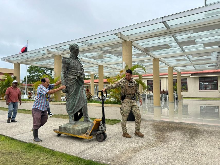 El Centro de Arte y Cultura de Colón (CACCO)