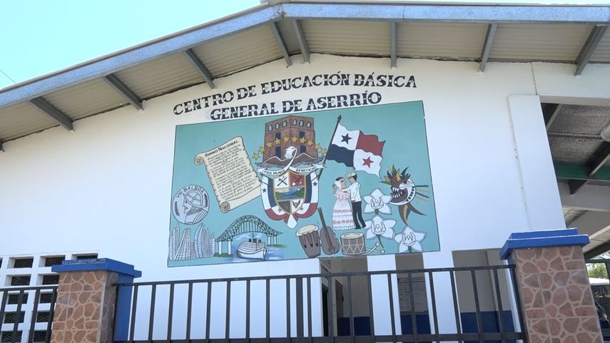 Aseguran que el director del plantel de Aserrío en Bugaba ha hecho muy poco ante las situaciones de violencia que se han registrado.