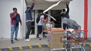 OEA condena violencia en protestas en Colombia