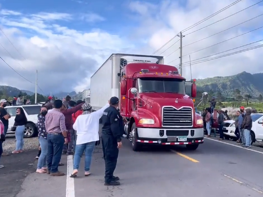 Gobierno Nacional y transportistas logran acuerdos
