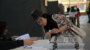 Este domingo el voto será obligatorio en Chile.