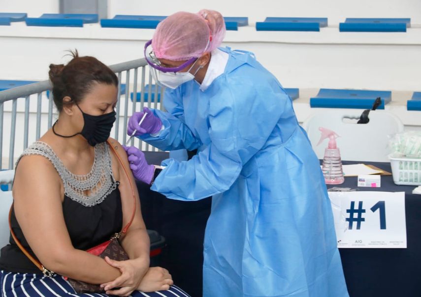 Minsa: 332 son casos nuevos por Covid-19 en Panamá