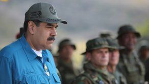 Maduro acusa a EEUU de impulsar invasión