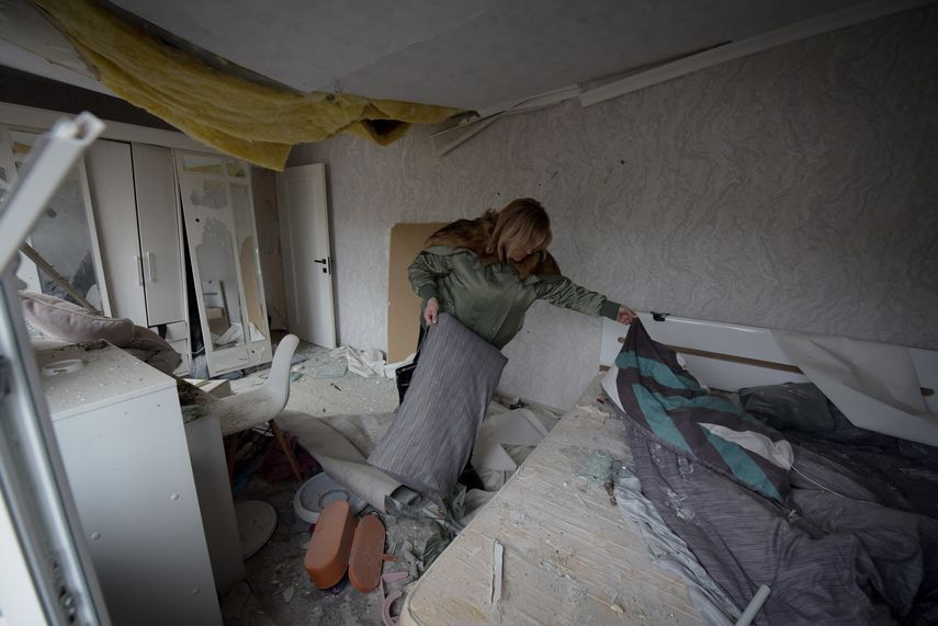 Ucrania, un destino cada vez más atractivo para "turistas de guerra". Ucrania, un destino cada vez más atractivo para "turistas de guerra".