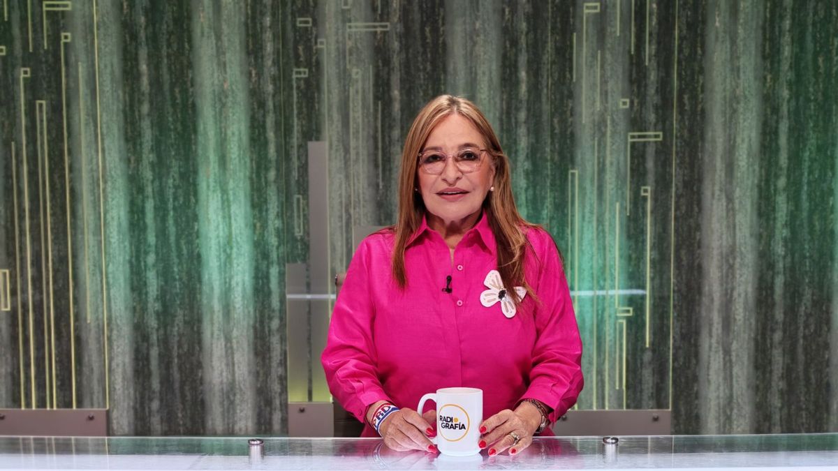 Balbina Herrera traza ruta de reorganización del PRD y defiende debido proceso para sus dirigentes Balbina Herrera traza ruta de reorganización del PRD y defiende debido proceso para sus dirigentes